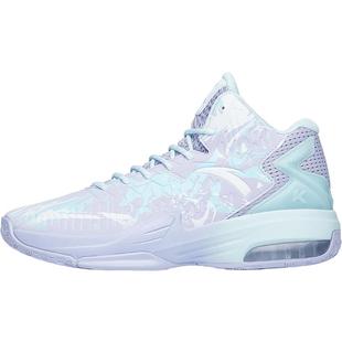 安踏篮球鞋男鞋KT3球鞋专业气垫球鞋实战水泥地耐磨透气运动鞋男