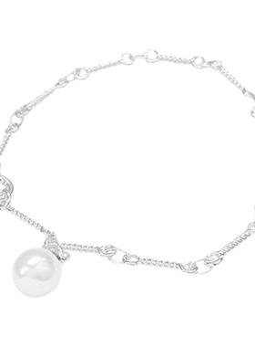 法式温柔甜美精致珍珠手链