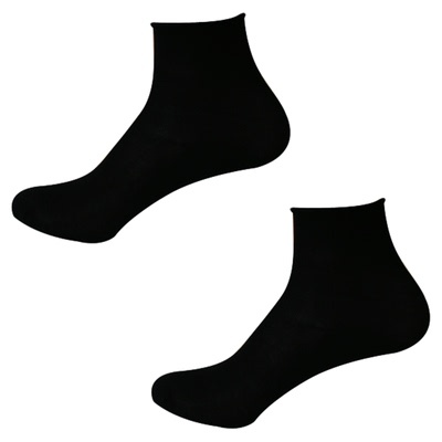 无骨奶油仙仙白色春夏季纯色松口袜子薄款蚕丝绢柔软中短筒袜少女