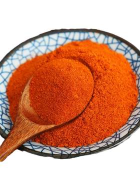 特辣辣椒粉细韩国泡菜辣白菜专用特辣微辣超香烧烤调料干碟蘸料
