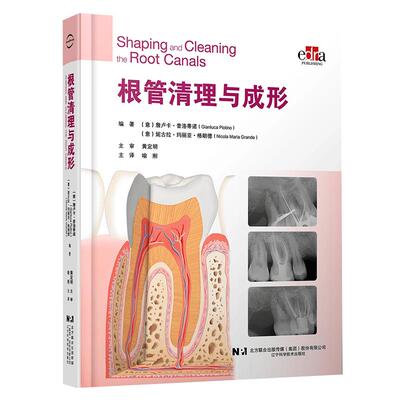 根管清理与成形 喻刚 主译 口腔治疗 牙体牙髓 根管解剖 根管治疗器械 根管治疗 辽宁科学技术出版社9787559134172