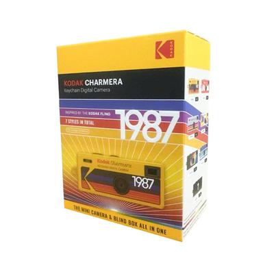 【自营】[情人节礼物]柯达Charmera钥匙扣盲盒相机复古ccd海外版