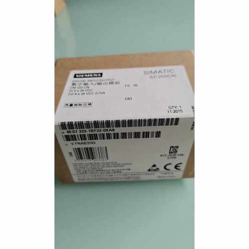 〔议价-可维修〕西门子S7-200CN数字输入输出模块 EM223 CN