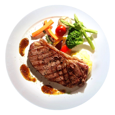 联豪黑胡椒牛排10片1300g