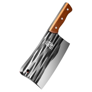 砍骨刀砍大骨头家用切骨刀屠夫专用斩骨刀厚重型菜刀商用大砍刀