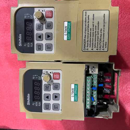 【议价-可维修】SC-021-0.75KD AC200-400V 5A 400V 750W 全新/二