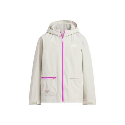 阿迪达斯秋季夹克外套