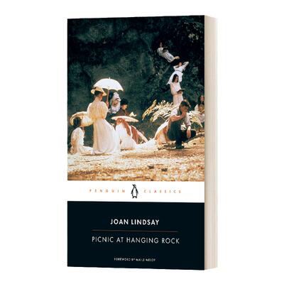 英文原版小说 Picnic at Hanging Rock 悬崖上的野餐 Penguin Classics 英文版 Joan Lindsay 进口英语原版书籍
