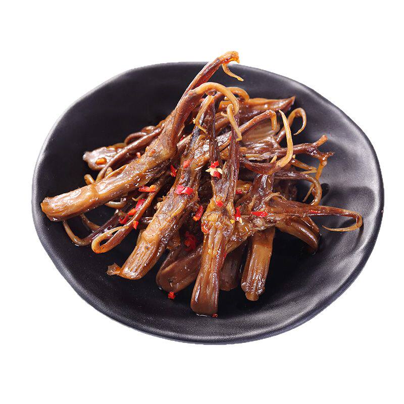 小川贵酱鸭舌酱鸭舌78g湖南肉质紧实古法卤制优品真空包装特产