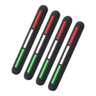 新款汽车车门防撞条开门防撞贴门边防刮蹭防擦条后视镜保护条车贴