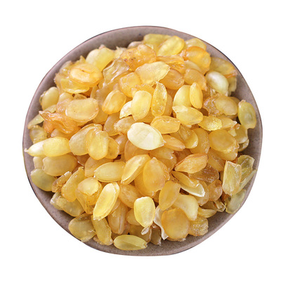 皂角米云南野生双荚特级皂米角雪