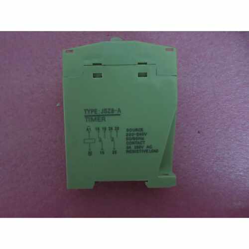 议价时间继电器JSZ8-04A AC220V 现货