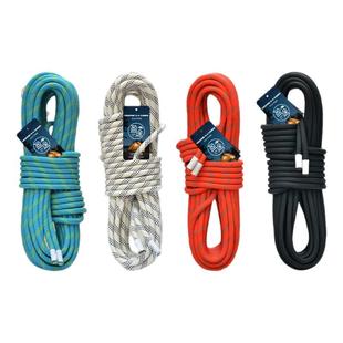ASOL户外静力绳攀岩绳登山安全绳子耐磨攀登速降救援绳索装备专用
