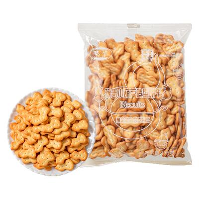 豫吉小葫芦饼干雪花酥专用原材料