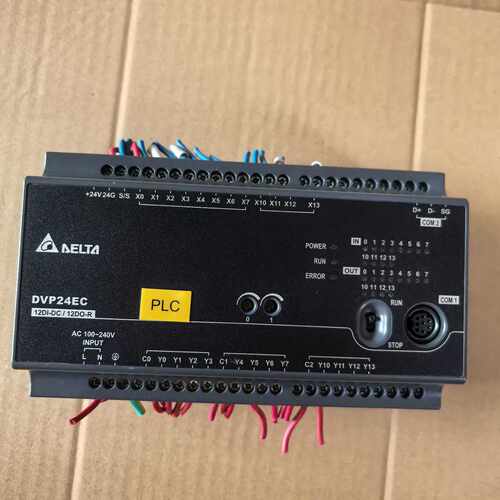 询价-台达PLC DVP24EC00R3 V8.2 实图拍摄 功能