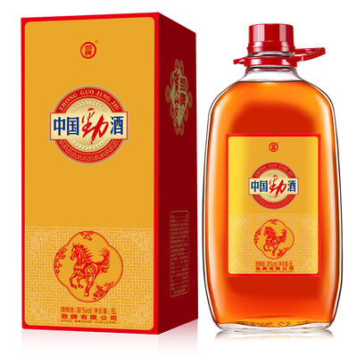 劲牌中国劲酒长寿酒十全酒5L装