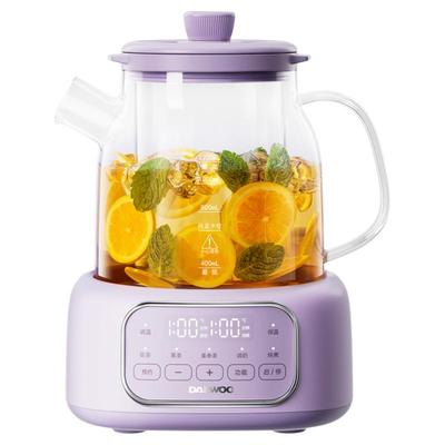 大宇玻璃家用多功能全玻璃生壶