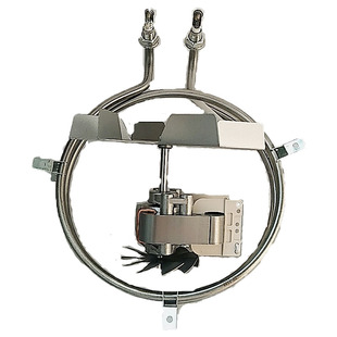 美厨 宇王光波 热风循环消毒柜 保温车 干烧加热管电热管风机一套