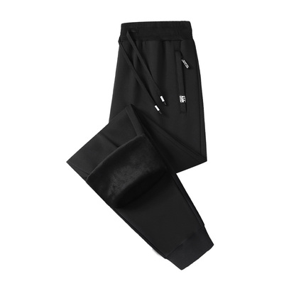 啄木鸟2025秋冬新款男士休闲卫裤