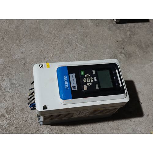 询价-港迪GUIDE变频器，5.5kW功率，三相380V-460V