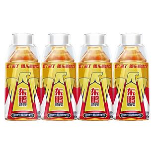 【秒杀】东鹏特饮250ml4瓶牛磺酸维生素办公运动功能能量饮料小瓶