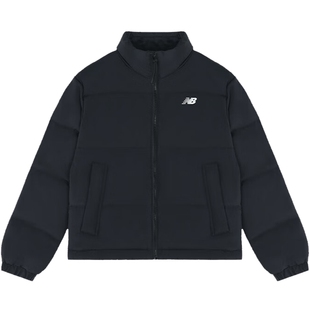New Balance NB羽绒服女款官方正品冬季新品运动休闲保暖夹克外套