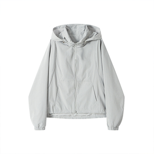 巨好看的早秋外套女2025新款女款秋韩系休闲短款女士秋季绝美上衣