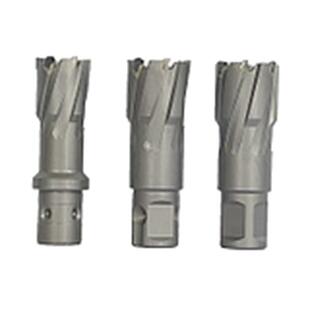 创恒空心钻头磁力钻磁座钻钢板钢构取芯打孔开孔器12 35 46 78 90