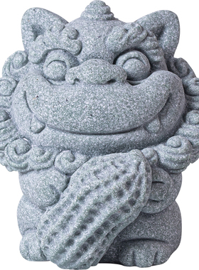 瓷山造物青砂装饰摆件中式茶桌