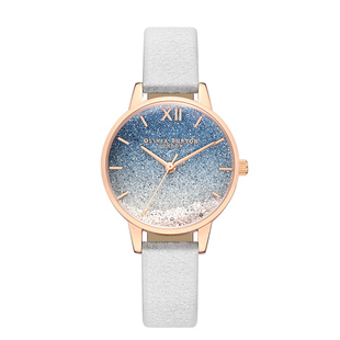 oliviaburton满天星手表女士轻奢小众女表高级感生日礼物腕表女款