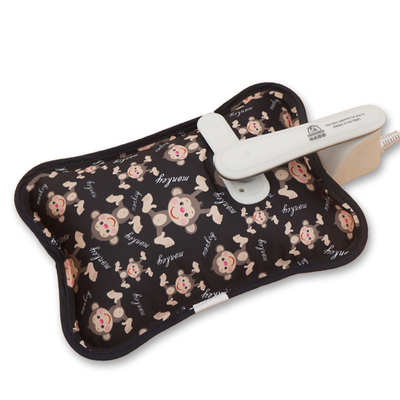 正品柯诺防爆电热水袋暖脚敷肚子