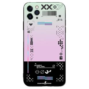 CSGO手机壳CS2新款夜愿印花集野荷错鬼退治浮生若梦周边游戏战队皮肤适用于苹果VIVO华为OPPO小米浮雕工艺