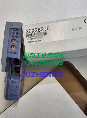 议价EX282全新原装贝加莱3EX282.6通信模块 正品现货