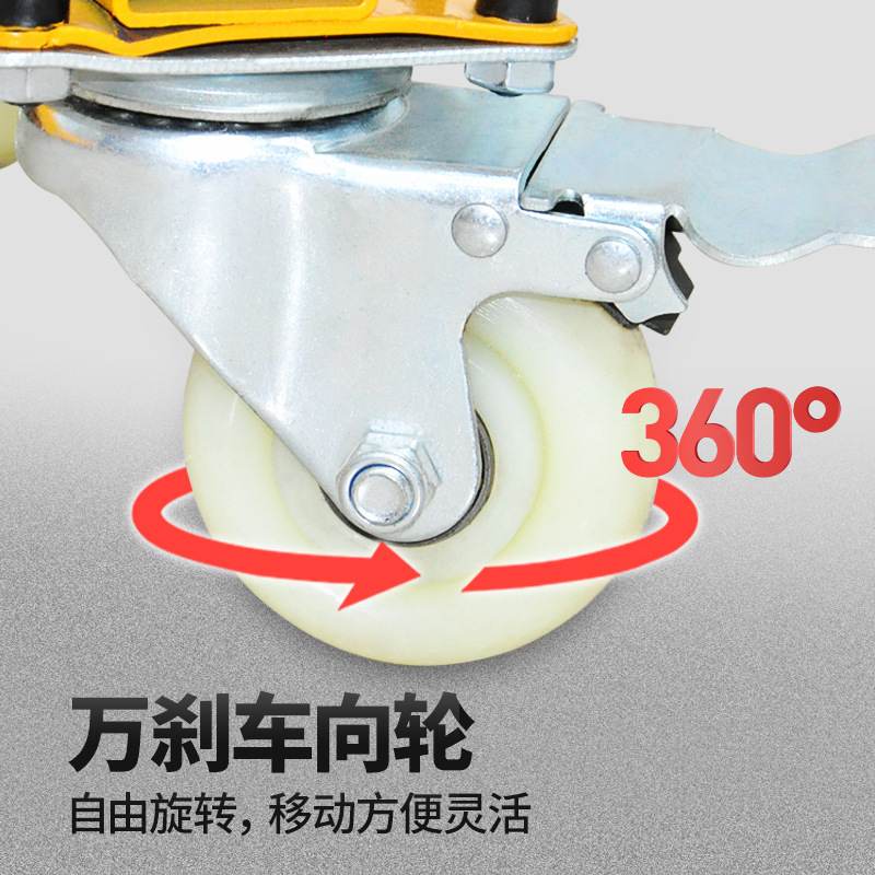 小型吊机提升机可移动家用装车小吊机升降起重机可折叠便携式吊机