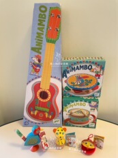 Детская гитара