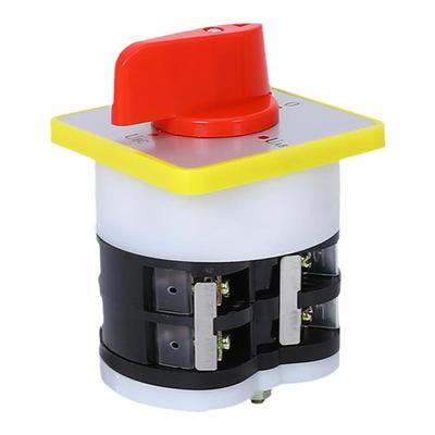 万能转换开关LW5D-16YH2/2切换开关 旋转开关  组合开关