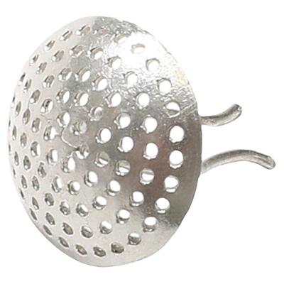 茶漏茶滤茶道零配件球形滤孔