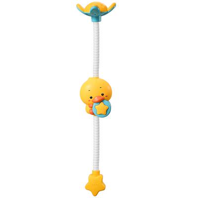 婴儿抓握训练可啃咬手抓球