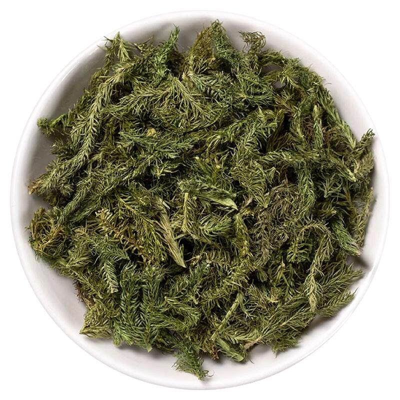 伸筋草中药材正品官方旗舰店干货石松小伸筋舒筋草泡脚另售透骨草