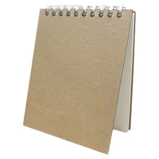 可拆卸a6小号牛皮硬壳便携随身迷你口袋素描速写a7不硌手活页本子