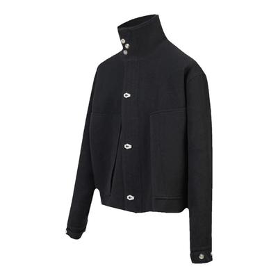 REDRINSE「棺」磨毛水洗夹克外套