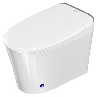 九牧轻智能马桶坐便器座全自动电动小户型尺寸家用冲洗加热SQ8650