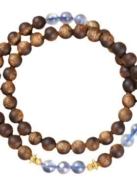 【安神助眠】海南沉香小众手串