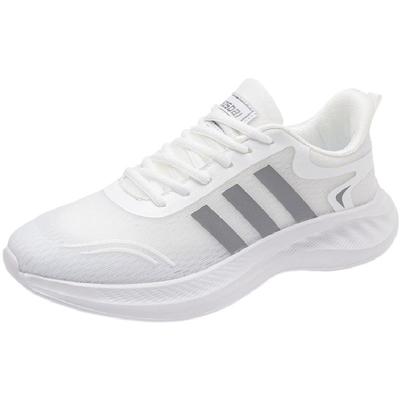 运动网面透气男士鞋新款百搭