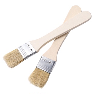 原古人烧烤油刷食品级毛刷露营野餐野炊烤肉刷油刷酱便携刷子2支