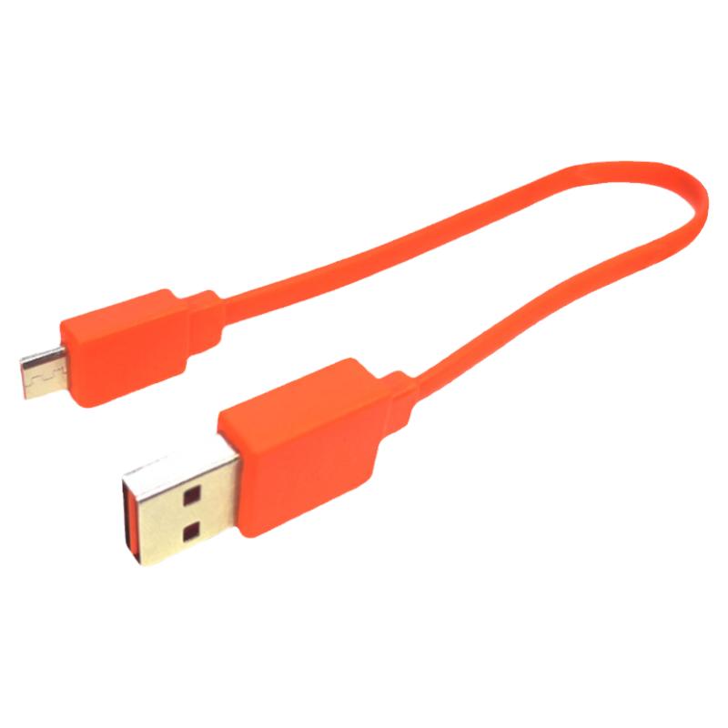 适用JBL蓝牙音箱耳机充电器线GO脉动charge音响flip6冲击波数据线