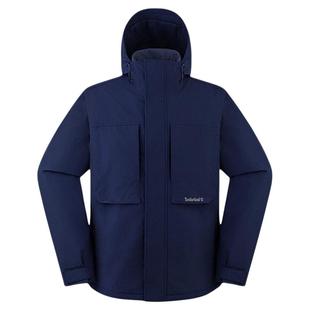 Timberland添柏岚男女冲锋衣三合一外套冬保暖防水软壳内胆|0YH6K