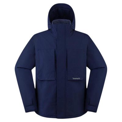 添柏岚官方男装冲锋衣三合一