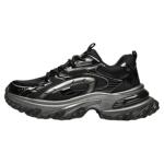 星期六男鞋气垫增高厚底老爹鞋2026春季新款时尚复古运动老爹潮鞋