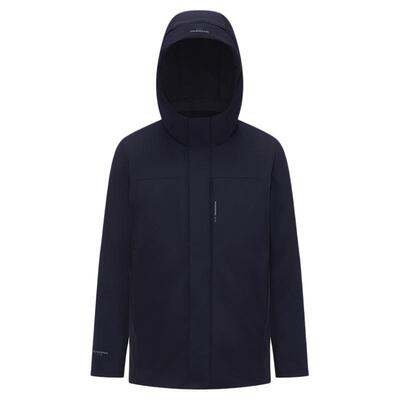 波司登新款鹅绒羽绒服商务外套